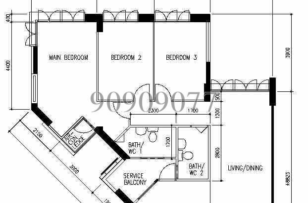 Blk 109A Depot Road (Bukit Merah), HDB 4 Rooms #173209852